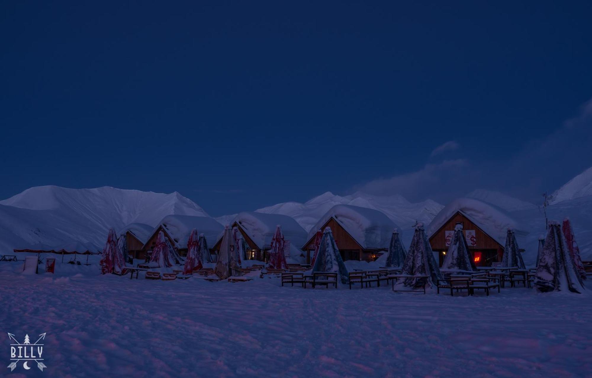 Winter Is Here Apartment In New Gudauri Exteriér fotografie