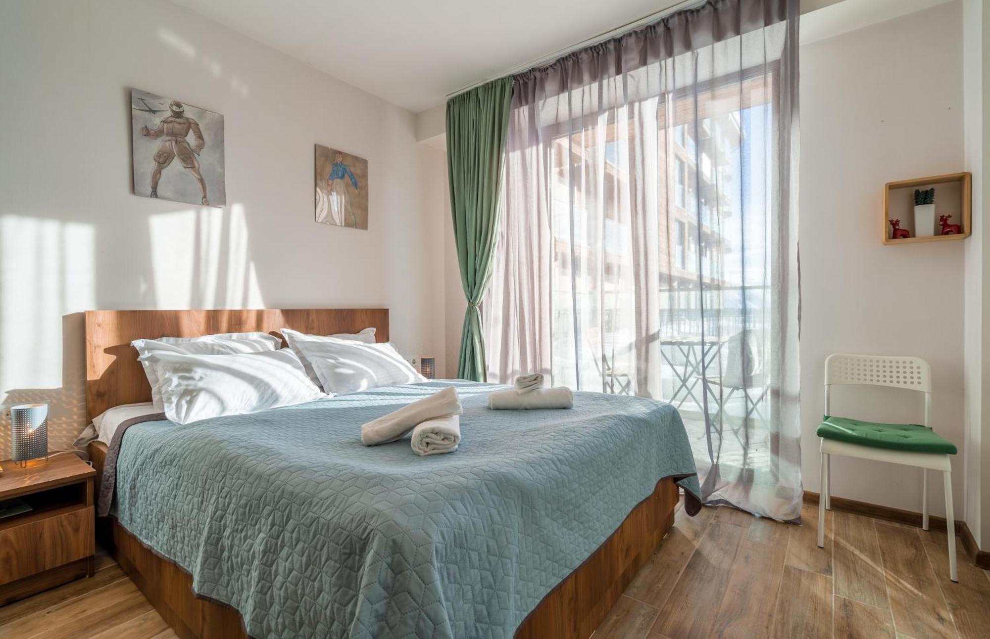 Winter Is Here Apartment In New Gudauri Exteriér fotografie